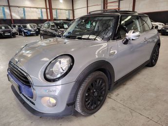  Voir détails -Mini One 5p III Cooper 136ch Exquisite II BVA à Sainte-Genevive-des-Bois (91)
