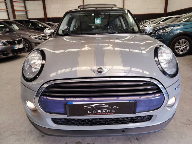 Mini One 5p III Cooper 136ch Exquisite II BVA GRIS C de 2016