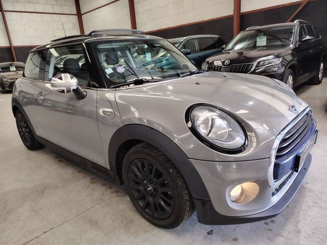 Mini One 5p III Cooper 136ch Exquisite II BVA GRIS C de 2016