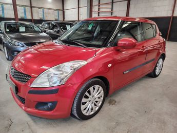  Voir détails -Suzuki Swift III 1.2 VVT 94ch So?City 5p à Sainte-Genevive-des-Bois (91)