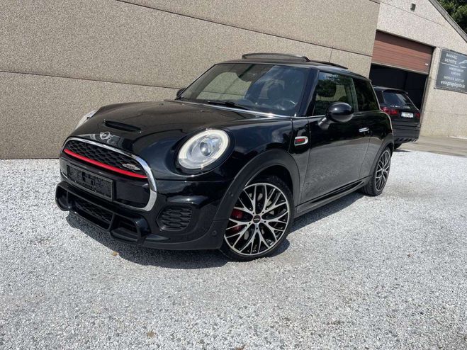 Mini Cooper John Works 2.0 JCW Noir Mtallis de 