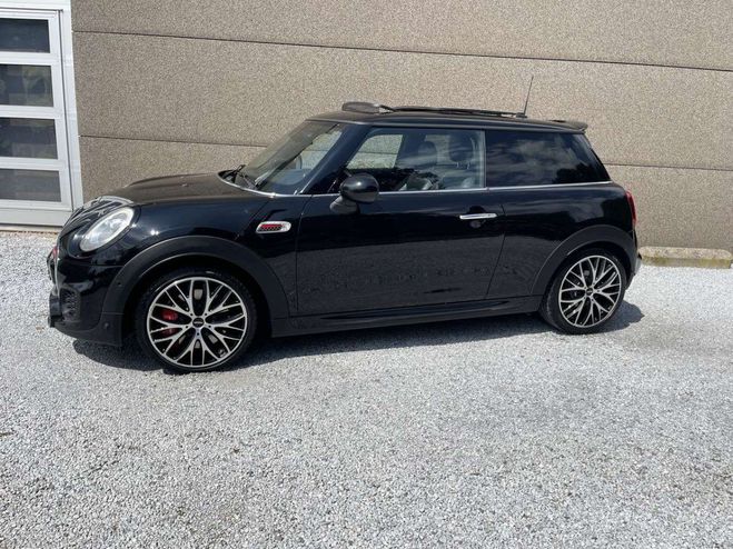 Mini Cooper John Works 2.0 JCW Noir Mtallis de 