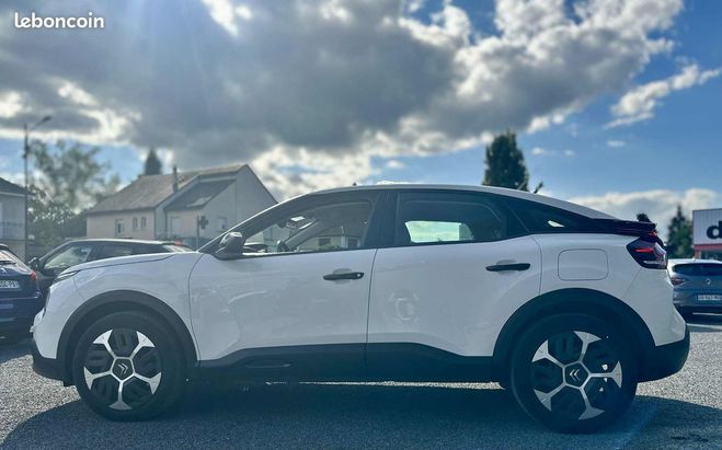 Citroen C4 III 1.5 BlueHDI 110ch FEEL Blanc de 2021