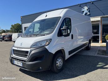  Voir détails -Peugeot Boxer (2) 2.2 BHDI 140 PACK ASPHALT 3.3T L3H2 à Buzet-sur-Base (47)