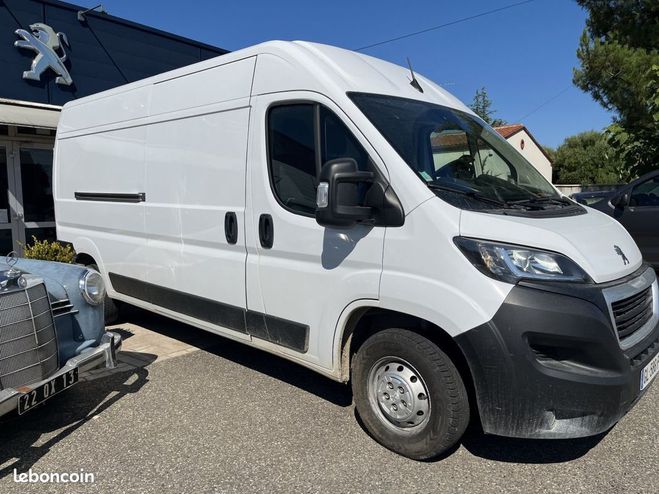Peugeot Boxer (2) 2.2 BHDI 140 PACK ASPHALT 3.3T L3H2 Blanc de 2022