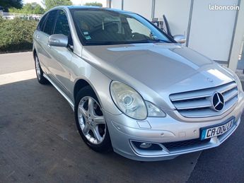  Voir détails -Mercedes Classe R Belle 320 cdi pack 6 places tbe reprise à Marly (57)