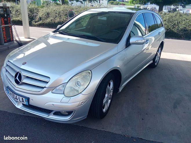 Mercedes Classe R Belle 320 cdi pack 6 places tbe reprise Gris de 2006
