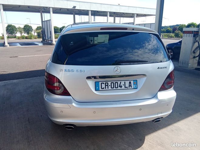 Mercedes Classe R Belle 320 cdi pack 6 places tbe reprise Gris de 2006