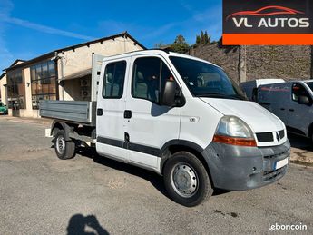  Voir détails -Renault Master Plateau 2.5 DCI 100 cv 67000 km Anne 20 à Gleiz (69)
