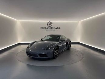  Voir détails -Porsche 718 Cayman S PDK à  La Couture-Boussey (27)
