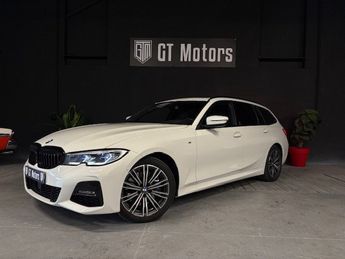  Voir détails -BMW Serie 3 TOURING (G21) 320DA 190CH M SPORT à Royan (17)
