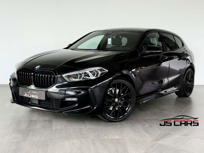 BMW Serie 1 118 118i-1ERPRO-FULL PACK M-SHADOW-LINE- Noir de 2021