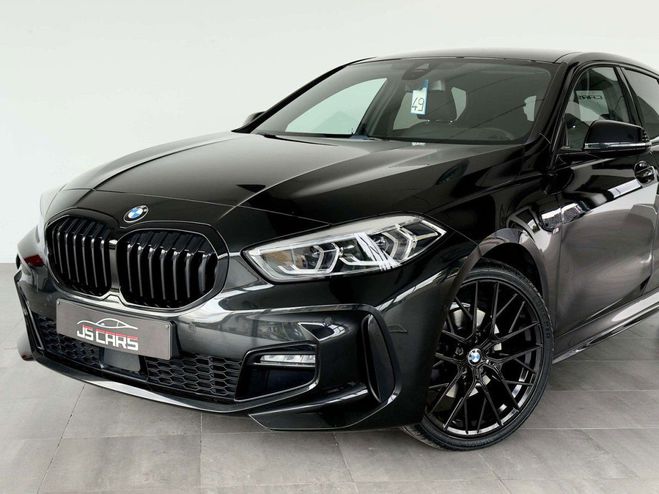 BMW Serie 1 118 118i-1ERPRO-FULL PACK M-SHADOW-LINE- Noir de 2021
