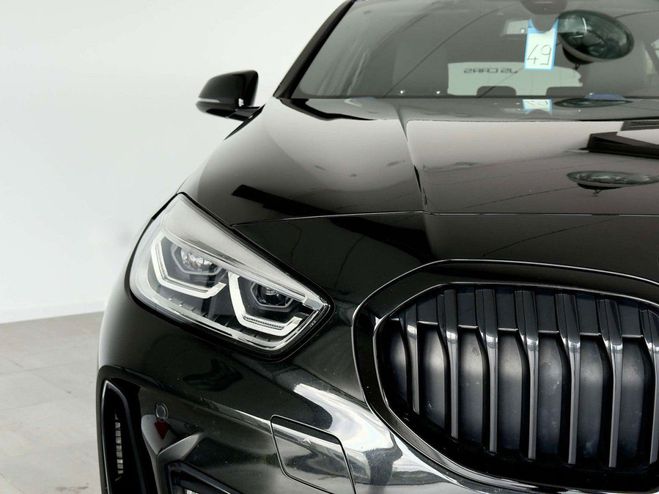 BMW Serie 1 118 118i-1ERPRO-FULL PACK M-SHADOW-LINE- Noir de 2021