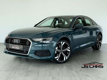  Voir détails -Audi A6 2.0TDI -1ERPRO-COCKPIT-CUIR-CAMERA-JANTE à Cuesmes (70)