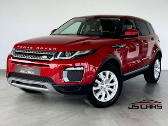 Voir détails -Land rover Range Rover Evoque 2.0 TD4 4WD AUTO-CUIR.CHAUFF-PDC-NAVI-LE à Cuesmes (70)
