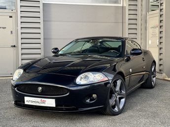 Voir détails -Jaguar XK COUPE 4.2 V8 300 BVA6 à Bidart (64)