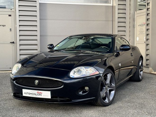 Jaguar XK COUPE 4.2 V8 300 BVA6 Noir de 2008