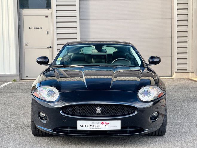 Jaguar XK COUPE 4.2 V8 300 BVA6 Noir de 2008