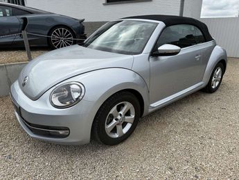  Voir détails -Volkswagen Beetle The Cabriolet 1.2 TSI CUP TOPSTAAT à Nukerke (96)