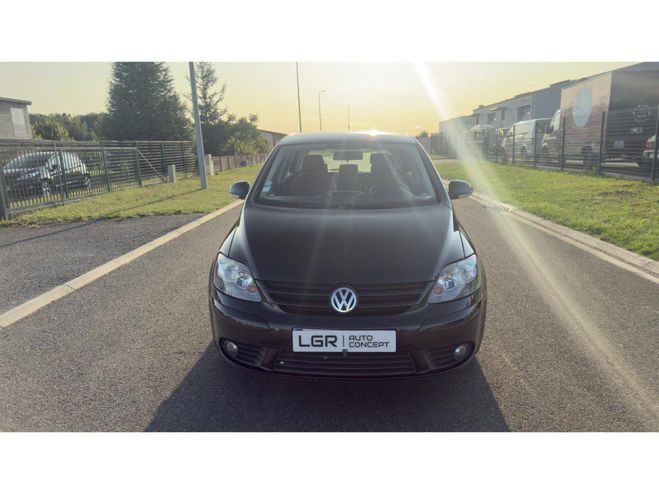 Volkswagen Golf GOLF+ 1.9 TDI 105 United Noir de 2009