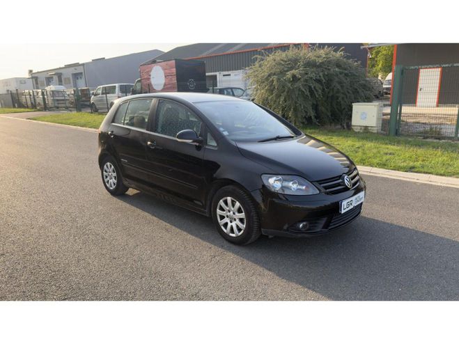Volkswagen Golf GOLF+ 1.9 TDI 105 United Noir de 2009