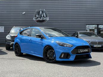  Voir détails -Ford Focus RS Last Edition 2.3 EcoBoost 350 à Chteaubernard (16)