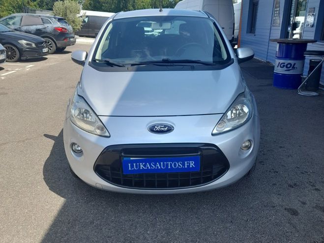 Ford KA 1.2 69 SS Titanium Gris de 2014