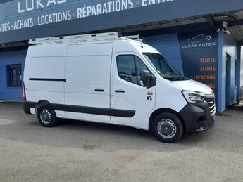  Voir détails -Renault Master FOURGON L2H2 130CV GRAND CONFORT GALERIE à Chtillon-sur-Chalaronne (01)
