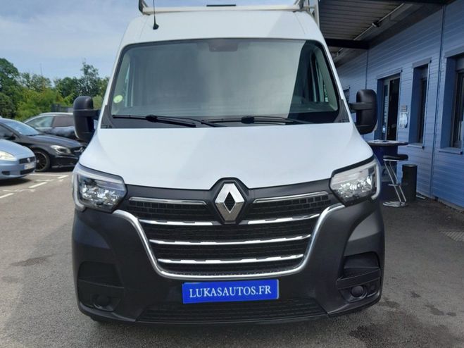 Renault Master FOURGON L2H2 130CV GRAND CONFORT GALERIE Blanc de 2020