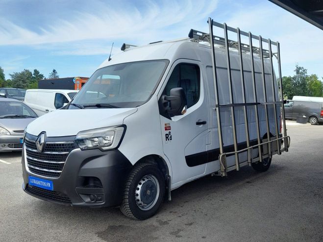 Renault Master FOURGON L2H2 130CV GRAND CONFORT GALERIE Blanc de 2020