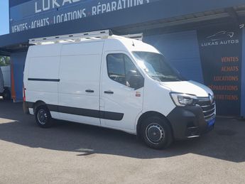  Voir détails -Renault Master FOURGON L2H2 3.5t 2.3 dCi 130 E6 GRAND C à Chtillon-sur-Chalaronne (01)