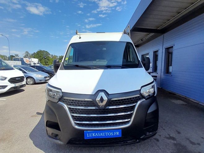 Renault Master FOURGON L2H2 3.5t 2.3 dCi 130 E6 GRAND C Blanc de 2020