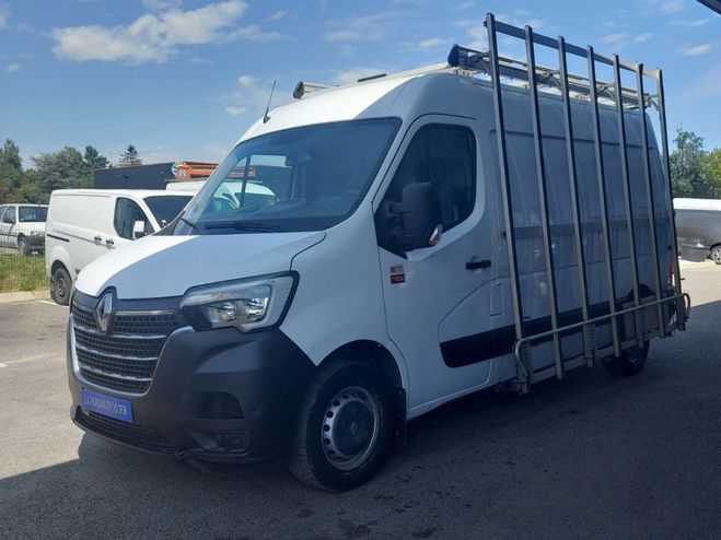 Renault Master FOURGON L2H2 3.5t 2.3 dCi 130 E6 GRAND C Blanc de 2020