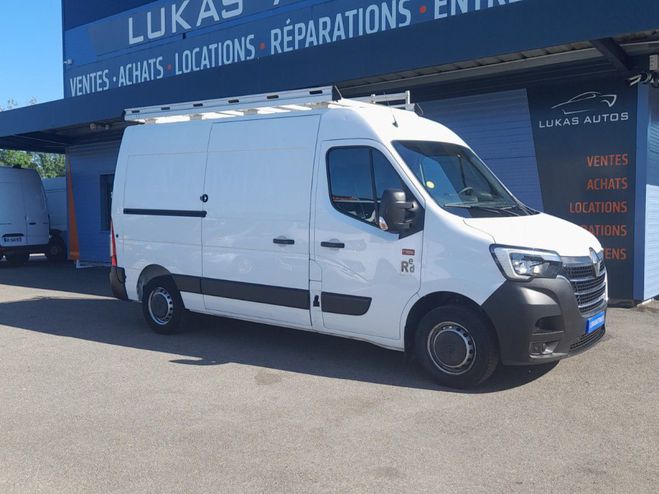 Renault Master FOURGON L2H2 135CV GRAND CONFORT GALERIE Blanc de 2021
