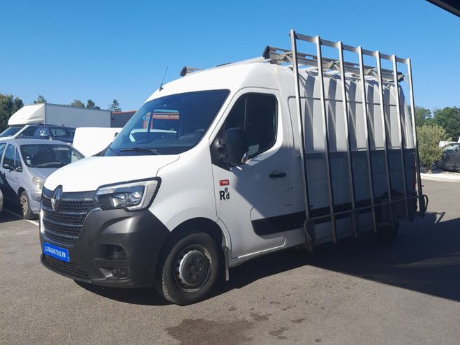 Renault Master FOURGON L2H2 135CV GRAND CONFORT GALERIE Blanc de 2021
