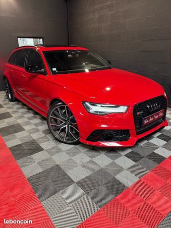  Voir détails -Audi RS6 C7 Performance à Goussainville (95)