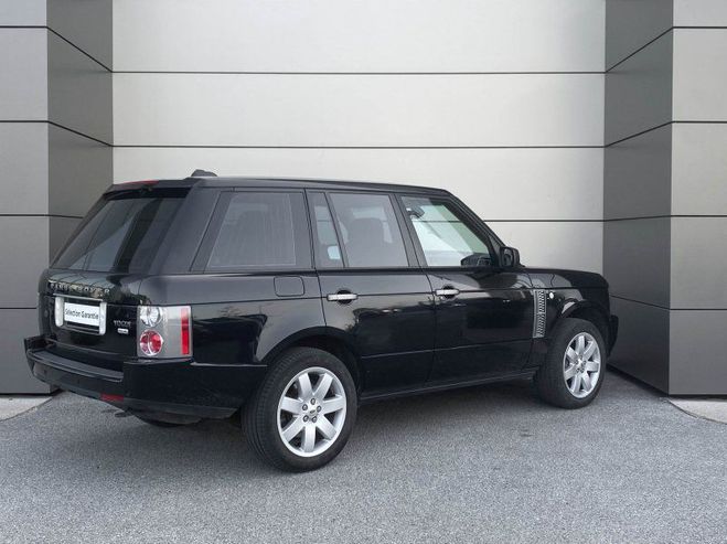 Land rover Range Rover TDV8 Vogue SE Noir de 2008