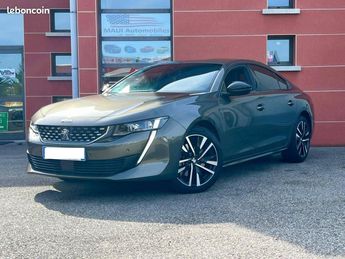  Voir détails -Peugeot 508 PureTech 225ch S&S GT EAT8 à Bourg-ls-Valence (26)