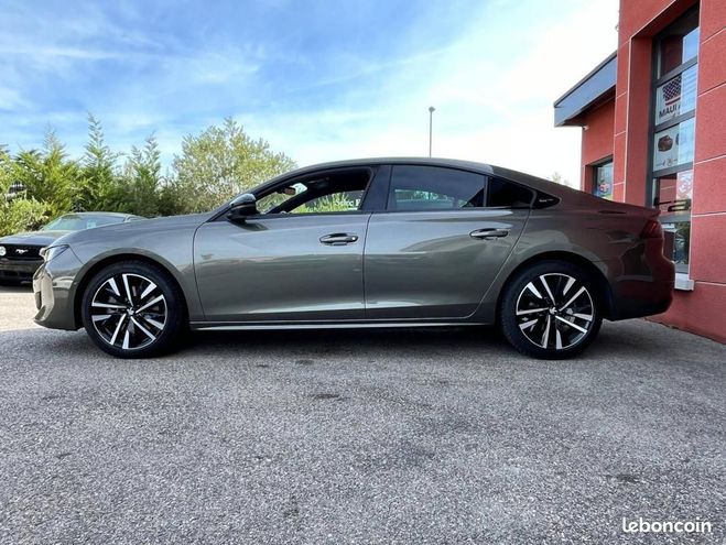 Peugeot 508 PureTech 225ch S&S GT EAT8 Gris de 2018