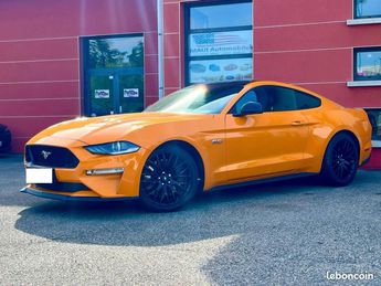  Voir détails -Ford Mustang Fastback 5.0 V8 Ti-VCT Coup GT à Bourg-ls-Valence (26)