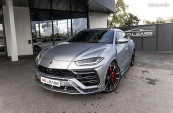  Voir détails -Lamborghini Urus 4.0 V8 650 ch BVA8 Leasing 2 490 Euros-  à Lyon (69)