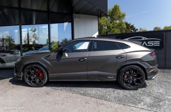 Lamborghini Urus 4.0 V8 666 ch BVA8 Leasing 3 890 Euros-  Gris de 2023