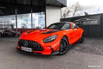  Voir détails -Mercedes Amg GT Coupe Speedshift DCT Black Series à Lyon (69)