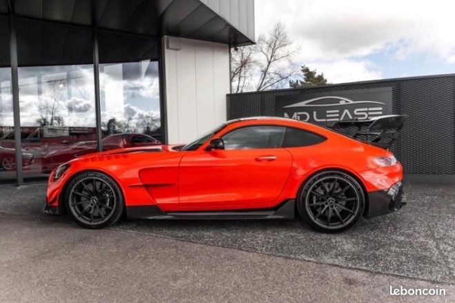 Mercedes Amg GT Coupe Speedshift DCT Black Series Orange de 2021