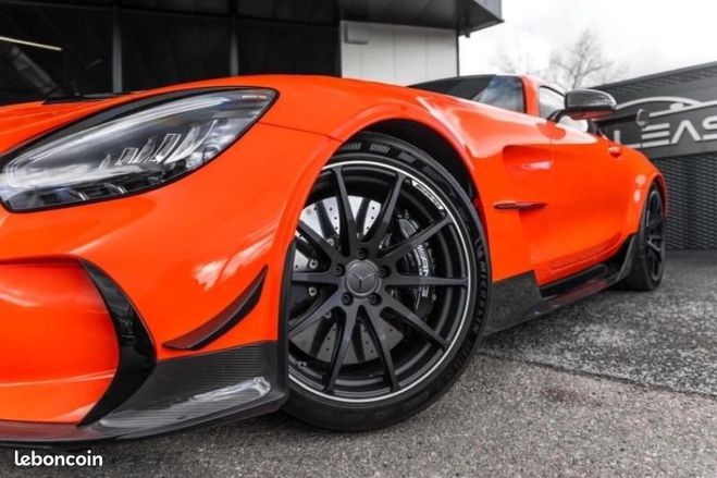 Mercedes Amg GT Coupe Speedshift DCT Black Series Orange de 2021
