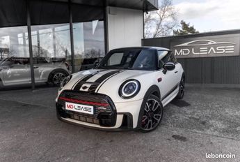  Voir détails -Mini One 3 portes HATCH F56 LCI II John Cooper Wo à Lyon (69)