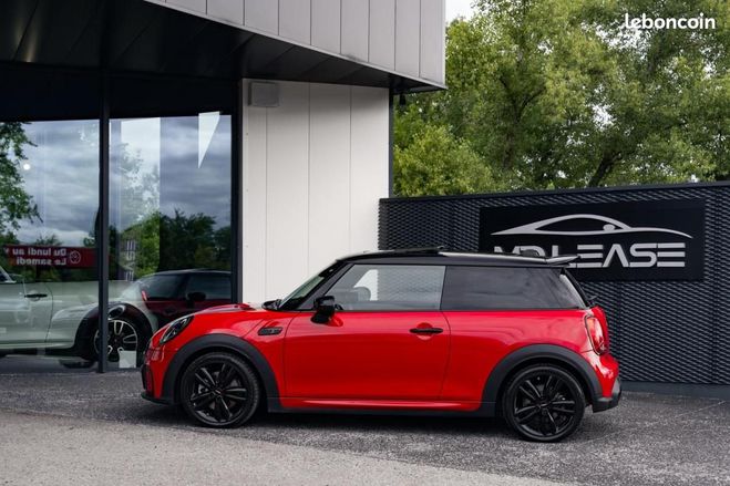 Mini One 3 portes HATCH F56 LCI II Cooper S 178 c Rouge de 2022