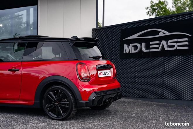 Mini One 3 portes HATCH F56 LCI II Cooper S 178 c Rouge de 2022