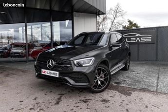  Voir détails -Mercedes GLC Classe 300 e EQ POWER 9G-Tronic 4Matic - à Lyon (69)